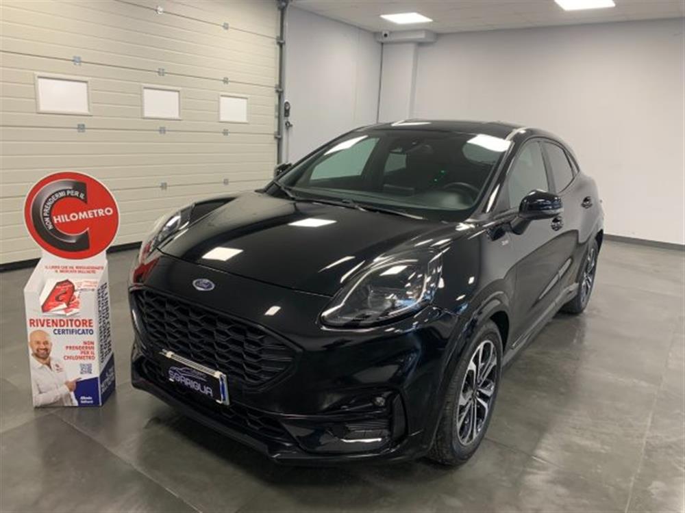 Puma Puma 1.0 Benzina ST-Line