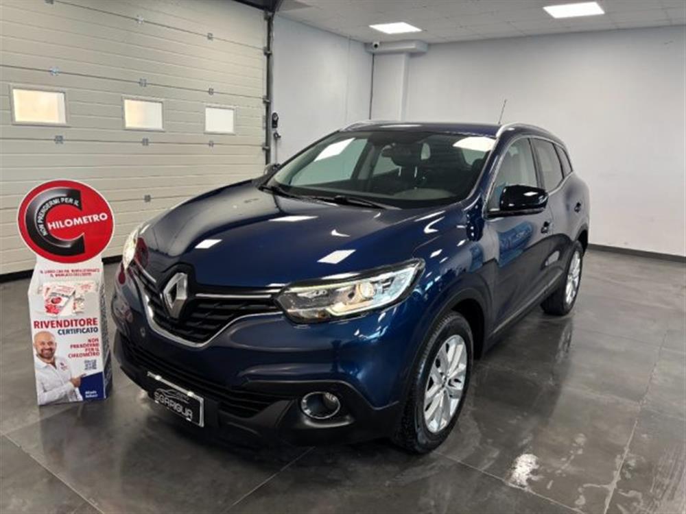 Kadjar Kadjar 1.5 dCi Energy Inten