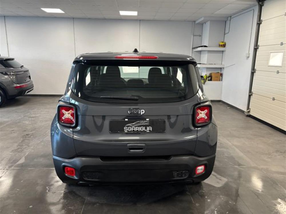 Renegade Renegade 1.6 Mjt Longitude