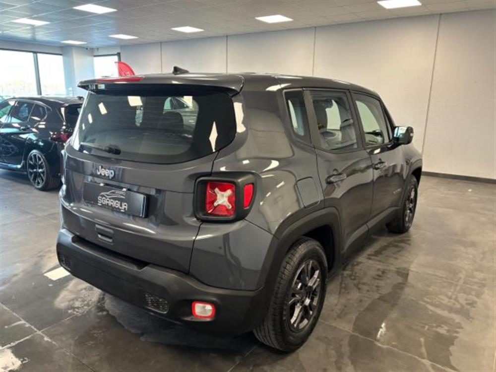 Renegade Renegade 1.6 Mjt Longitude