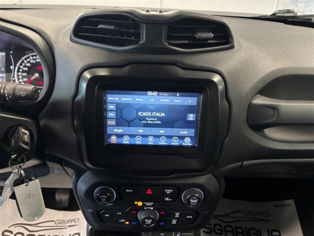 Renegade Renegade 1.6 Mjt Longitude