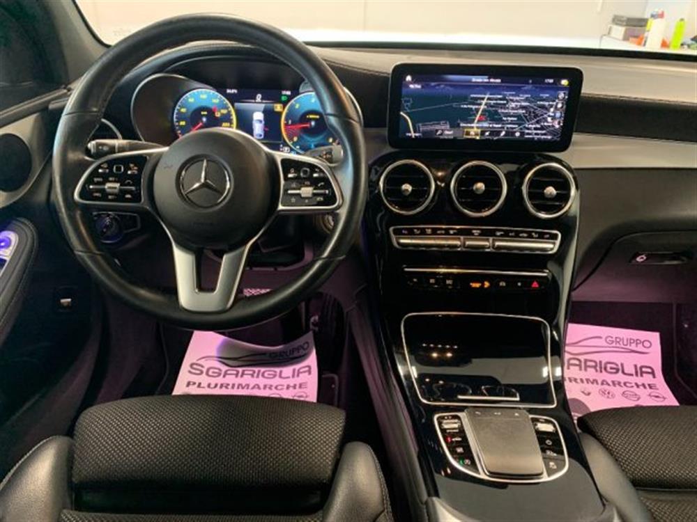 GLC 220 GLC 220 d Coupé AMG Premium