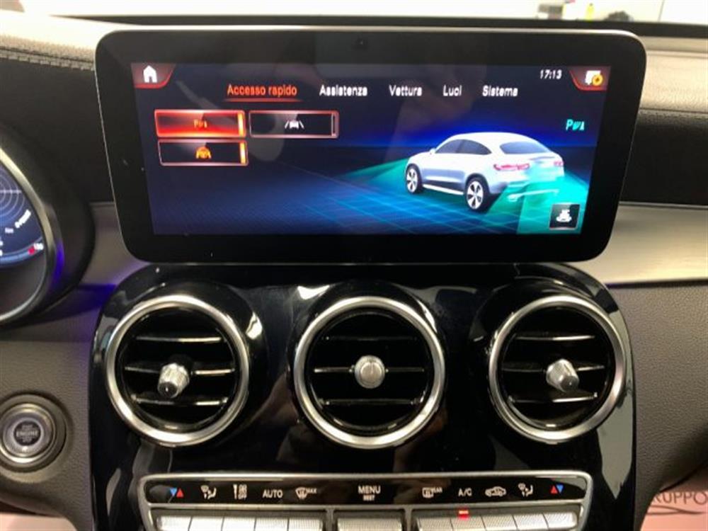 GLC 220 GLC 220 d Coupé AMG Premium