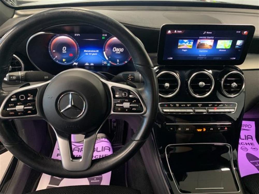 GLC 220 GLC 220 d Coupé AMG Premium