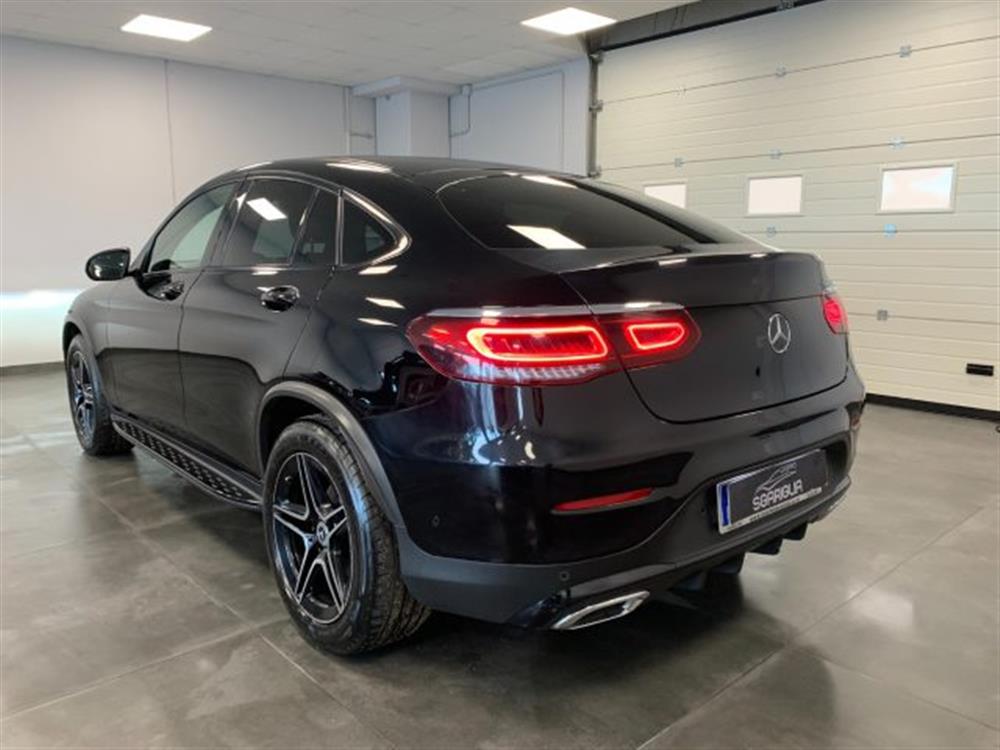 GLC 220 GLC 220 d Coupé AMG Premium