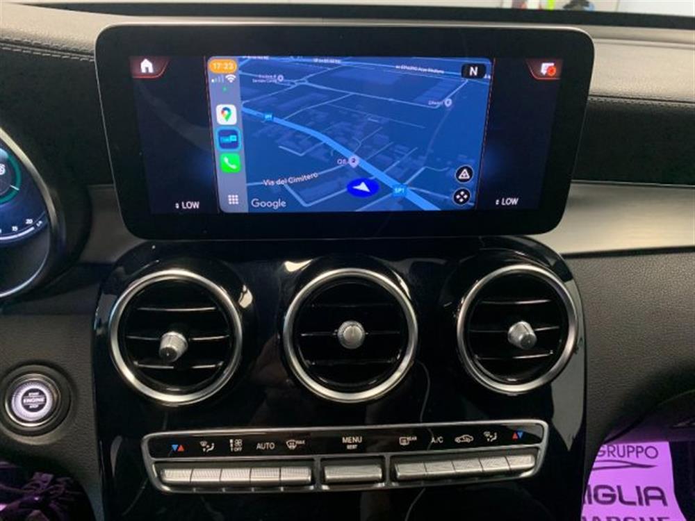 GLC 220 GLC 220 d Coupé AMG Premium