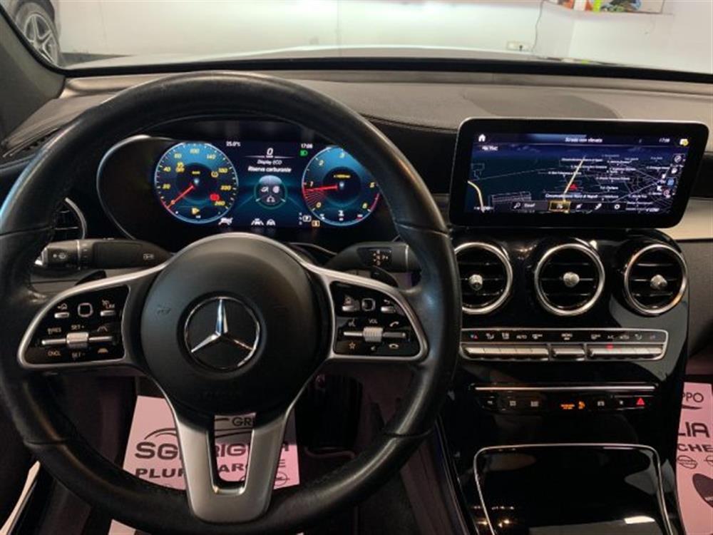 GLC 220 GLC 220 d Coupé AMG Premium