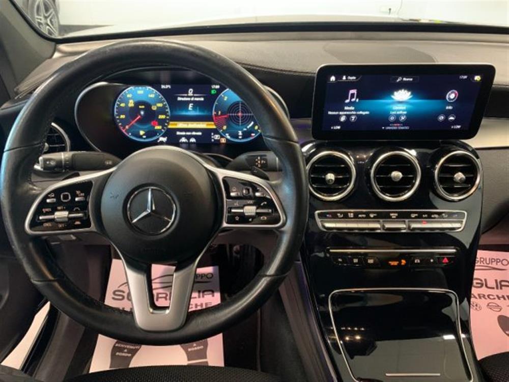 GLC 220 GLC 220 d Coupé AMG Premium