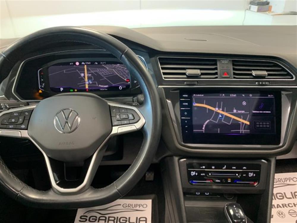 Tiguan Allspace Tiguan Allspace Tetto Apribile 2.0 T