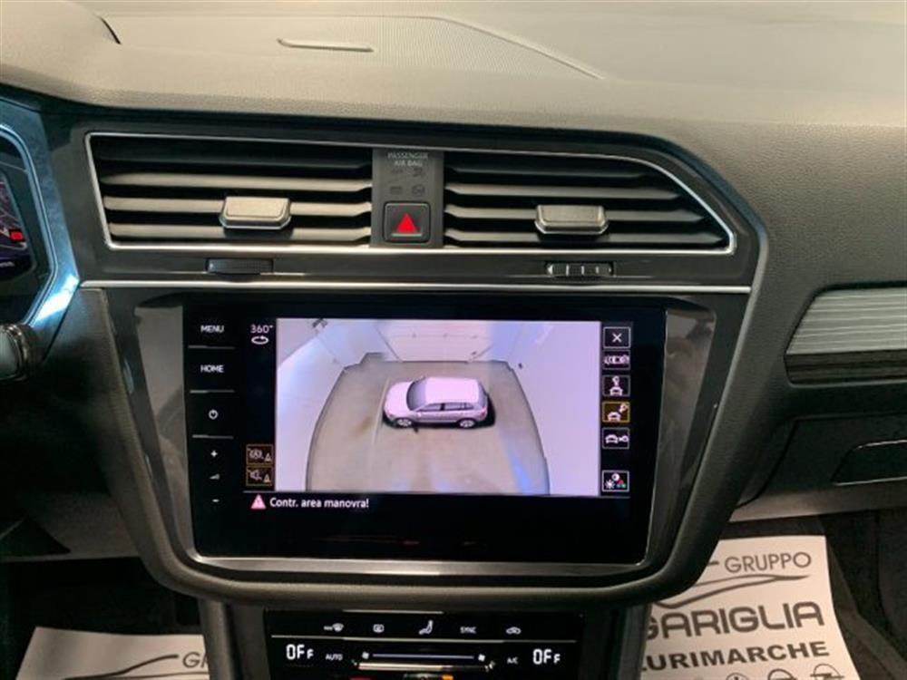 Tiguan Allspace Tiguan Allspace Tetto Apribile 2.0 T