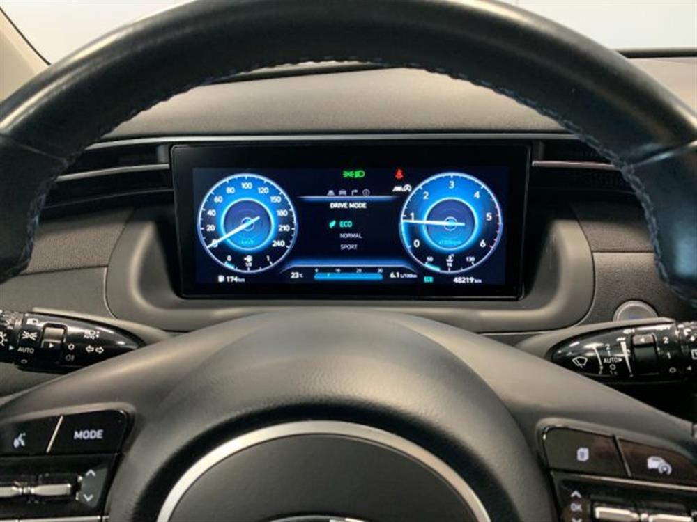 Tucson Tucson 1.6 CRDI XLine STRAF
