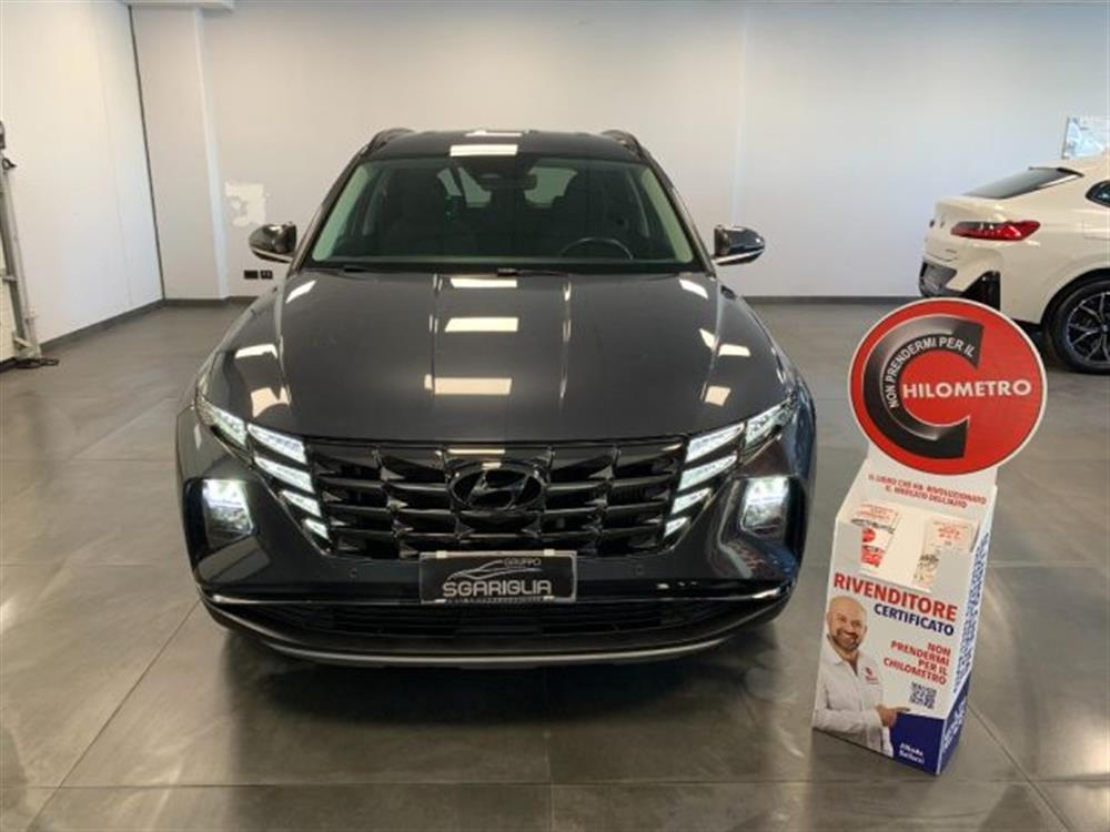 Tucson Tucson 1.6 CRDI XLine STRAF