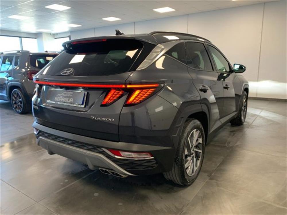 Tucson Tucson 1.6 CRDI XLine STRAF