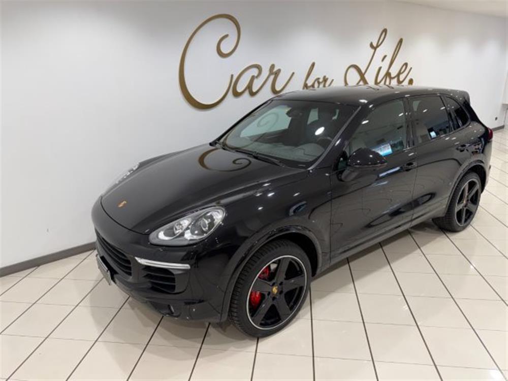 Cayenne Cayenne 3.0 Diesel Platinum