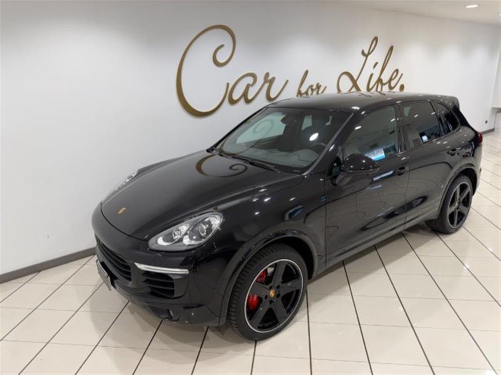 Cayenne Cayenne 3.0 Diesel Platinum