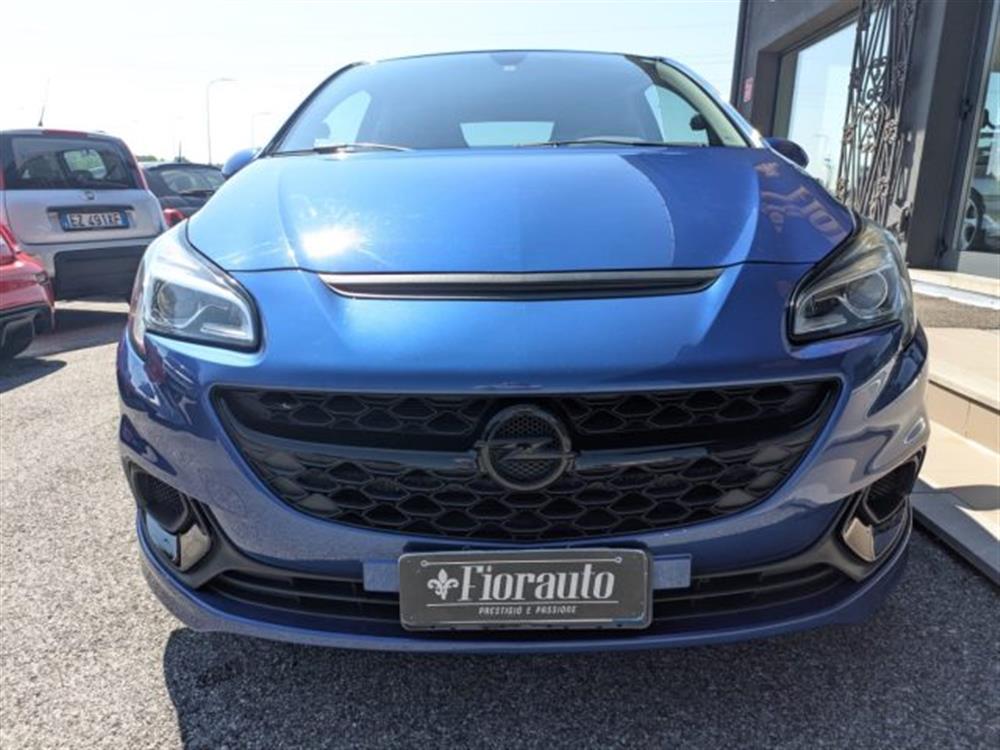 Corsa Corsa 1.6 Turbo Coupé OPC