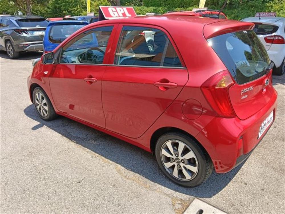 Picanto Picanto 1.0 12V EcoGPL 5 por