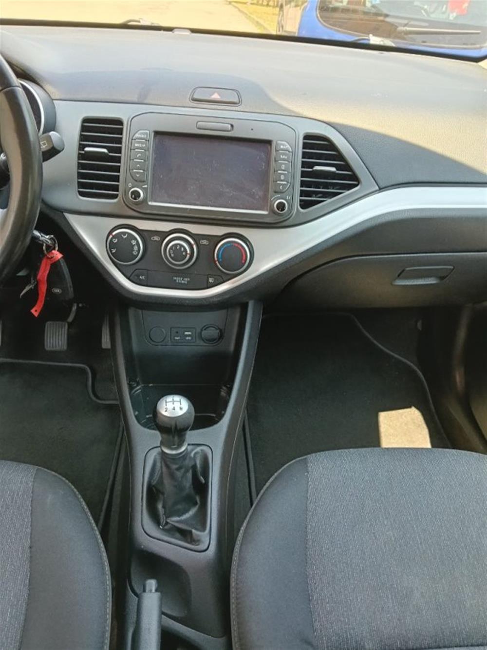 Picanto Picanto 1.0 12V EcoGPL 5 por