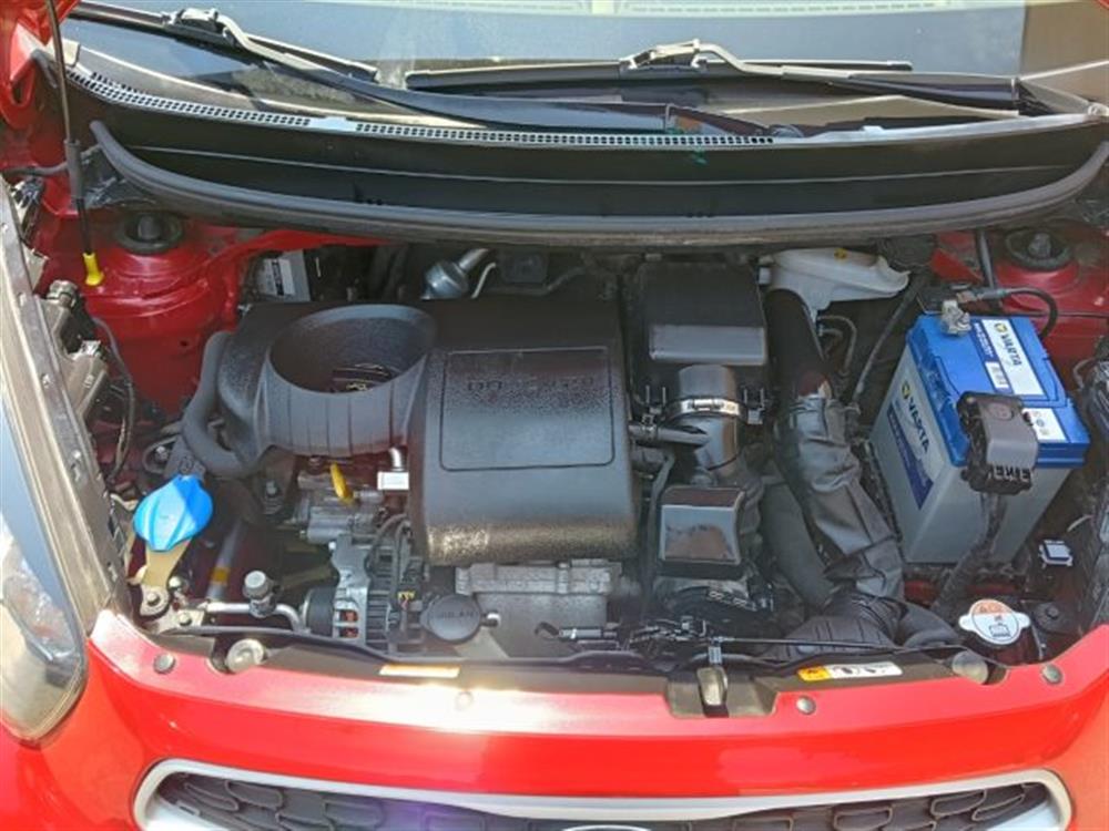 Picanto Picanto 1.0 12V EcoGPL 5 por