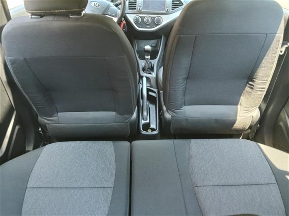 Picanto Picanto 1.0 12V EcoGPL 5 por