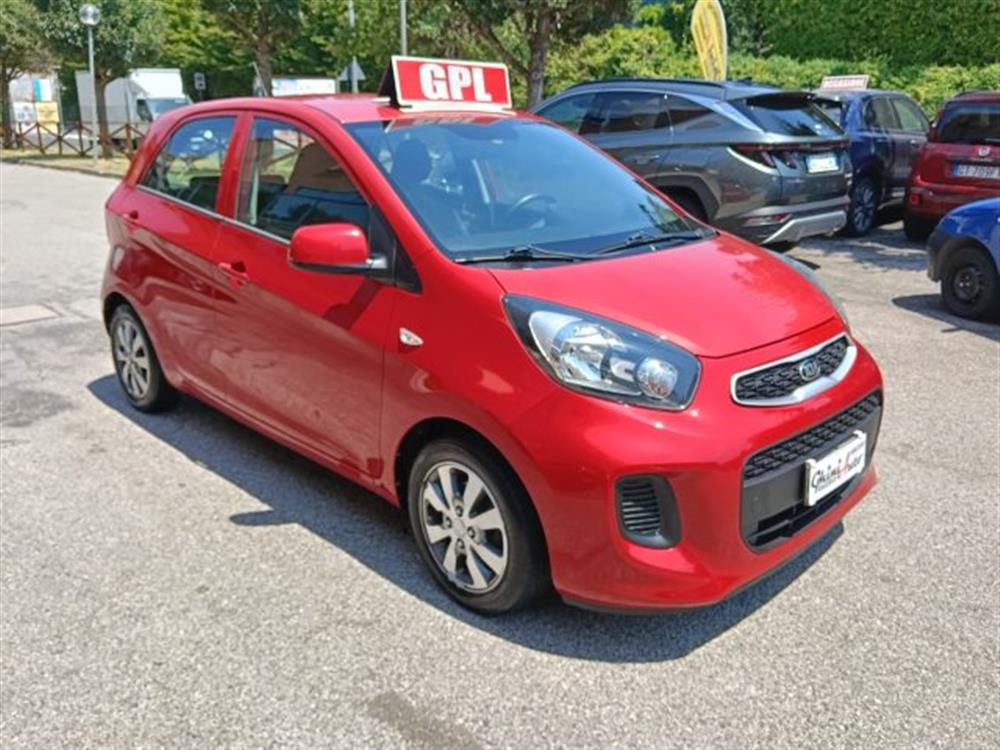 Picanto Picanto 1.0 12V EcoGPL 5 por