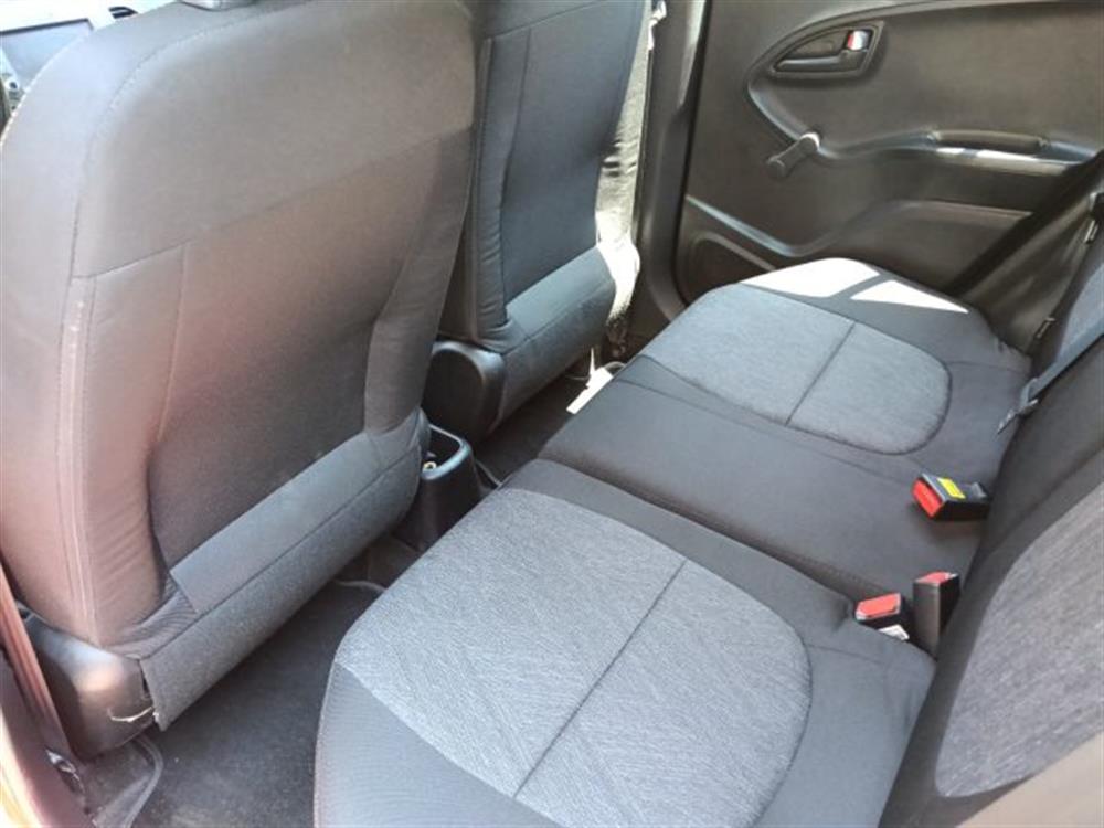 Picanto Picanto 1.0 12V EcoGPL 5 por
