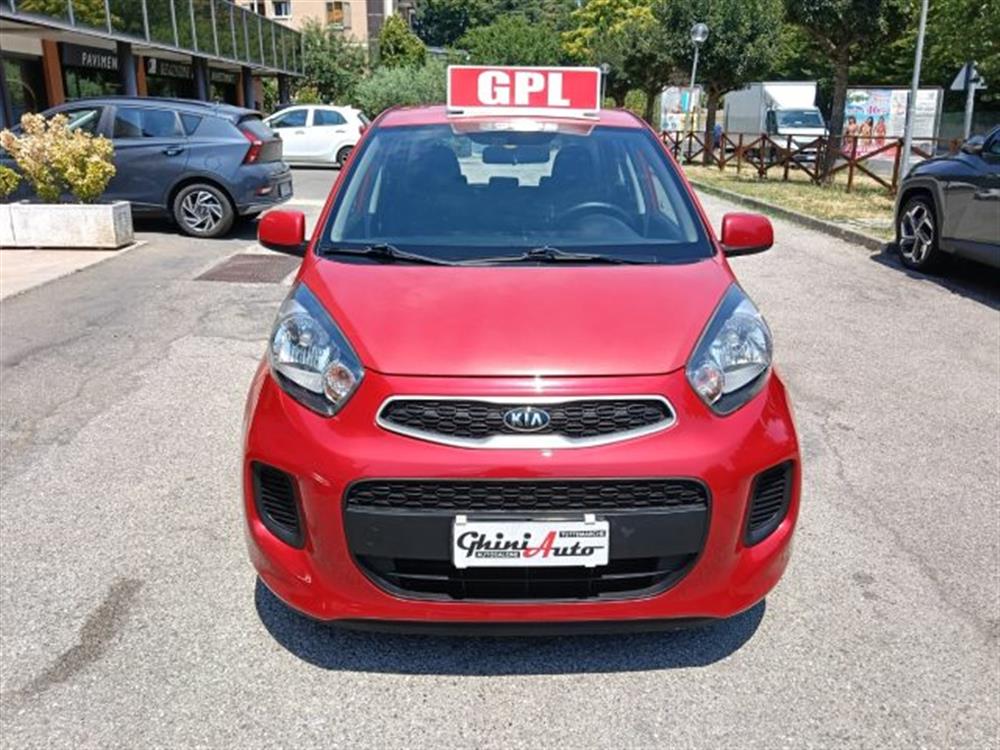Picanto Picanto 1.0 12V EcoGPL 5 por