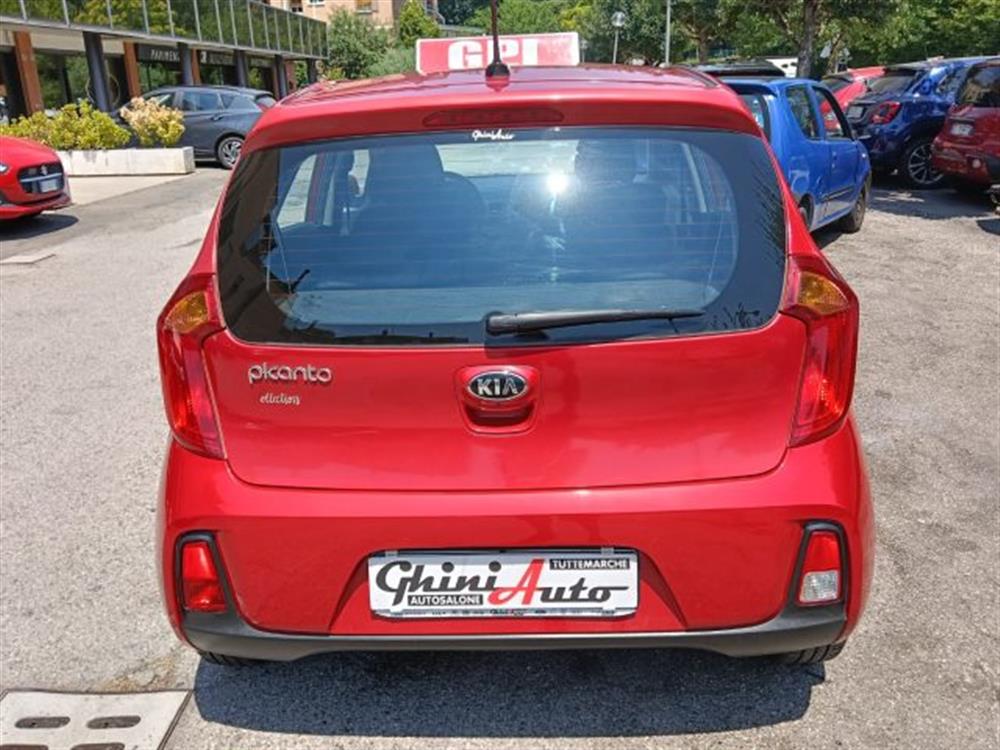 Picanto Picanto 1.0 12V EcoGPL 5 por