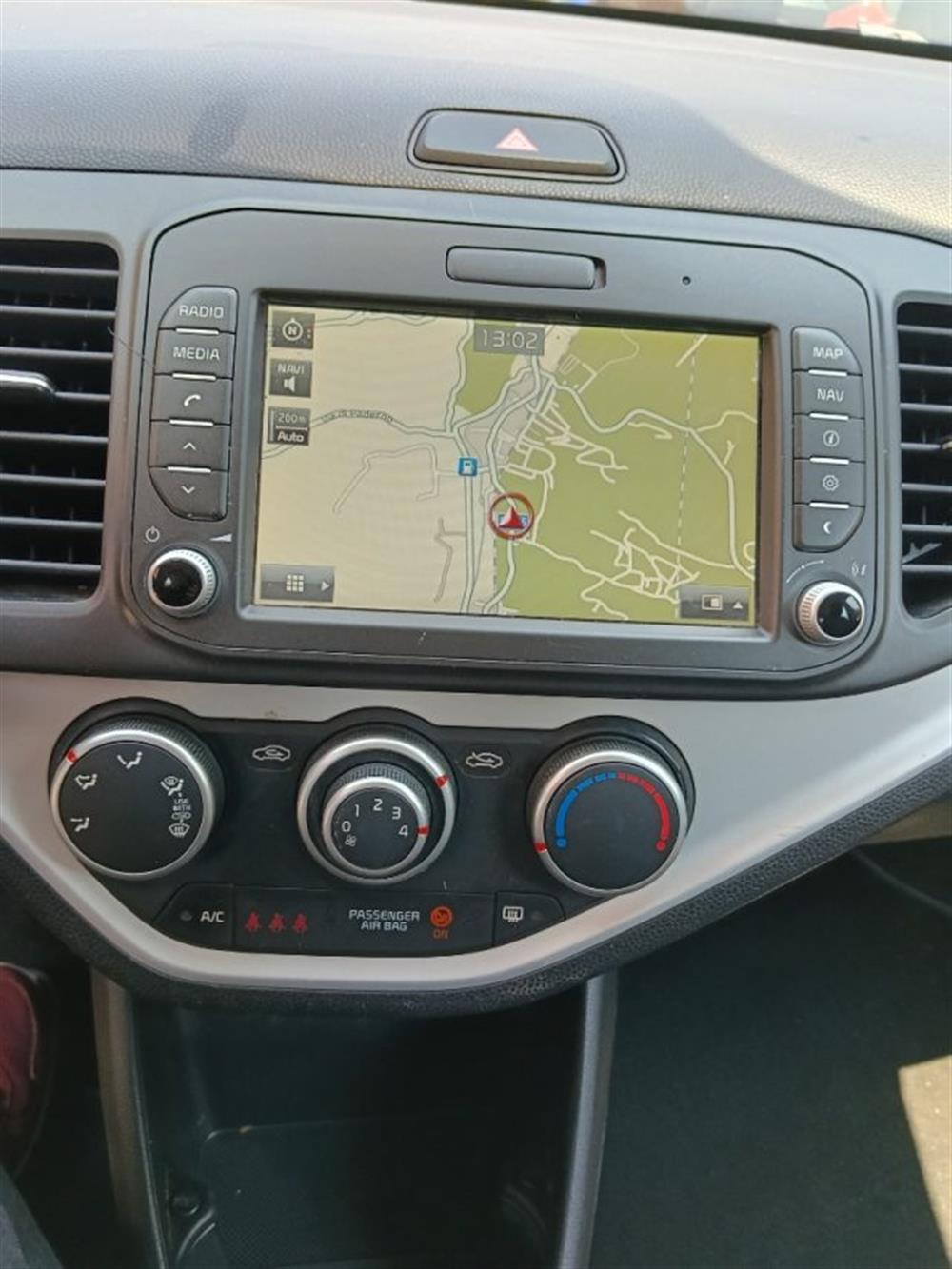 Picanto Picanto 1.0 12V EcoGPL 5 por
