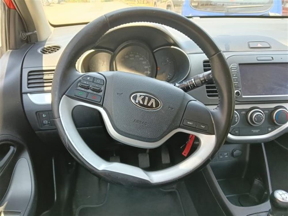 Picanto Picanto 1.0 12V EcoGPL 5 por