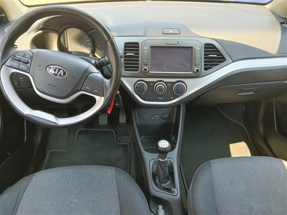 Picanto Picanto 1.0 12V EcoGPL 5 por