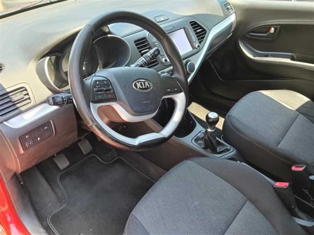 Picanto Picanto 1.0 12V EcoGPL 5 por
