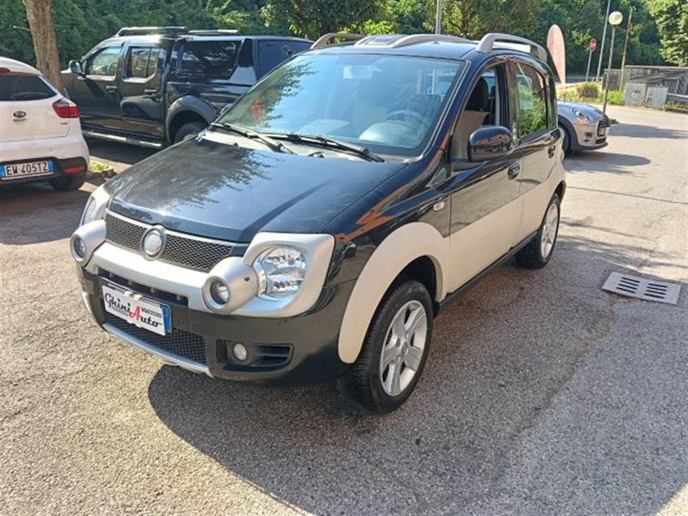 Panda Panda 1.3 MJT 16V 4x4 Cros