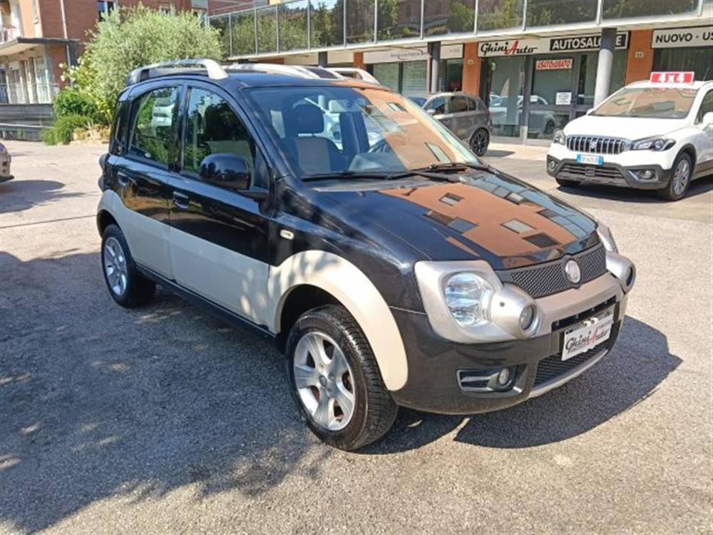 Panda Panda 1.3 MJT 16V 4x4 Cros