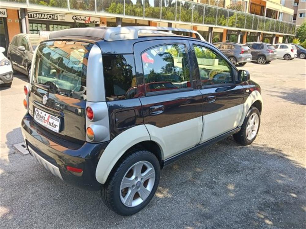Panda Panda 1.3 MJT 16V 4x4 Cros