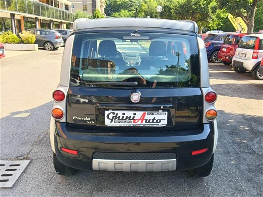 Panda Panda 1.3 MJT 16V 4x4 Cros