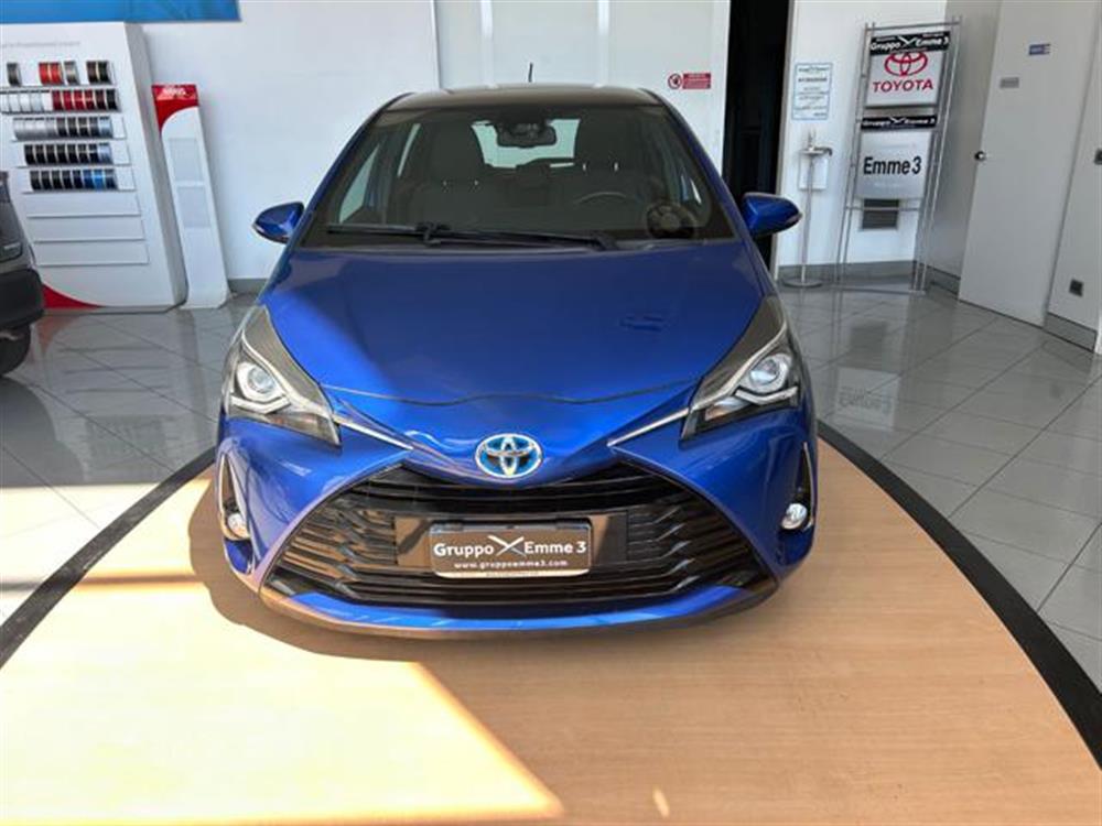 Yaris Yaris 1.5 Hybrid 5 porte S