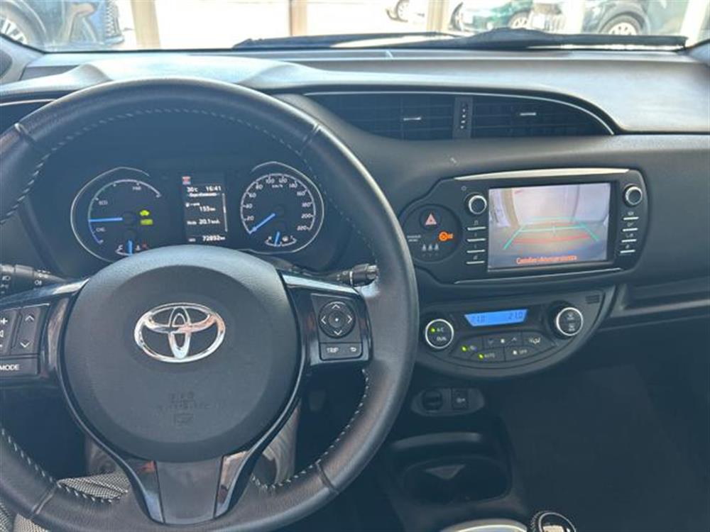 Yaris Yaris 1.5 Hybrid 5 porte S