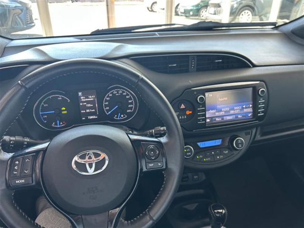 Yaris Yaris 1.5 Hybrid 5 porte S