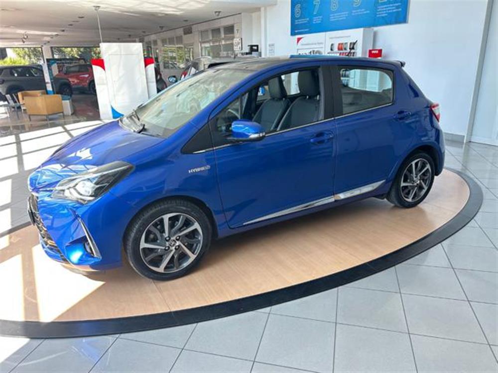 Yaris Yaris 1.5 Hybrid 5 porte S