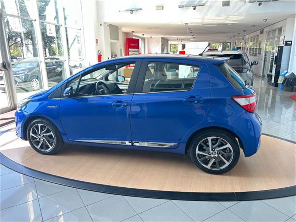 Yaris Yaris 1.5 Hybrid 5 porte S