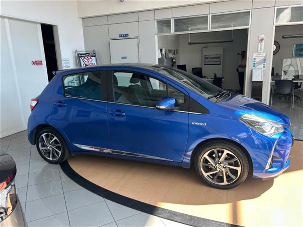 Yaris Yaris 1.5 Hybrid 5 porte S