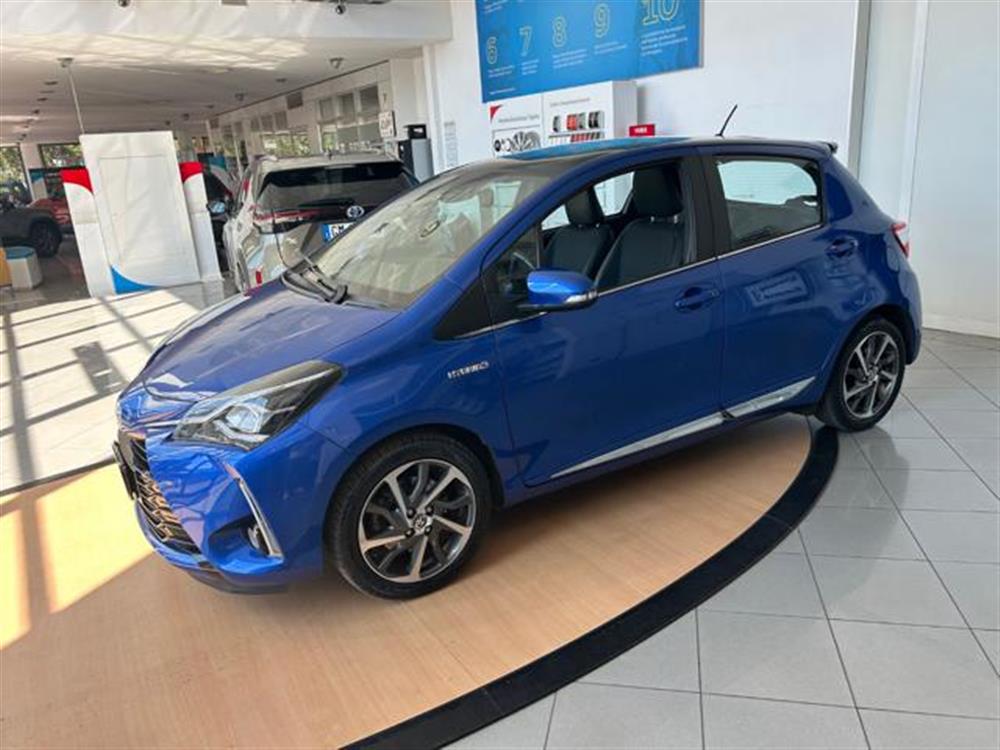 Yaris Yaris 1.5 Hybrid 5 porte S