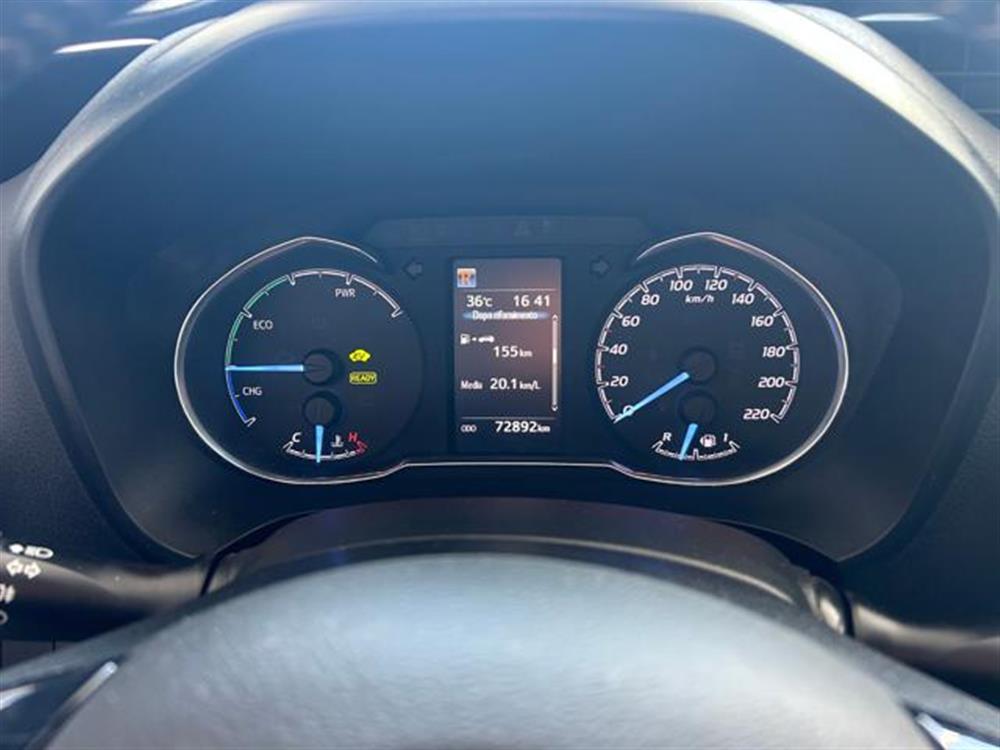 Yaris Yaris 1.5 Hybrid 5 porte S