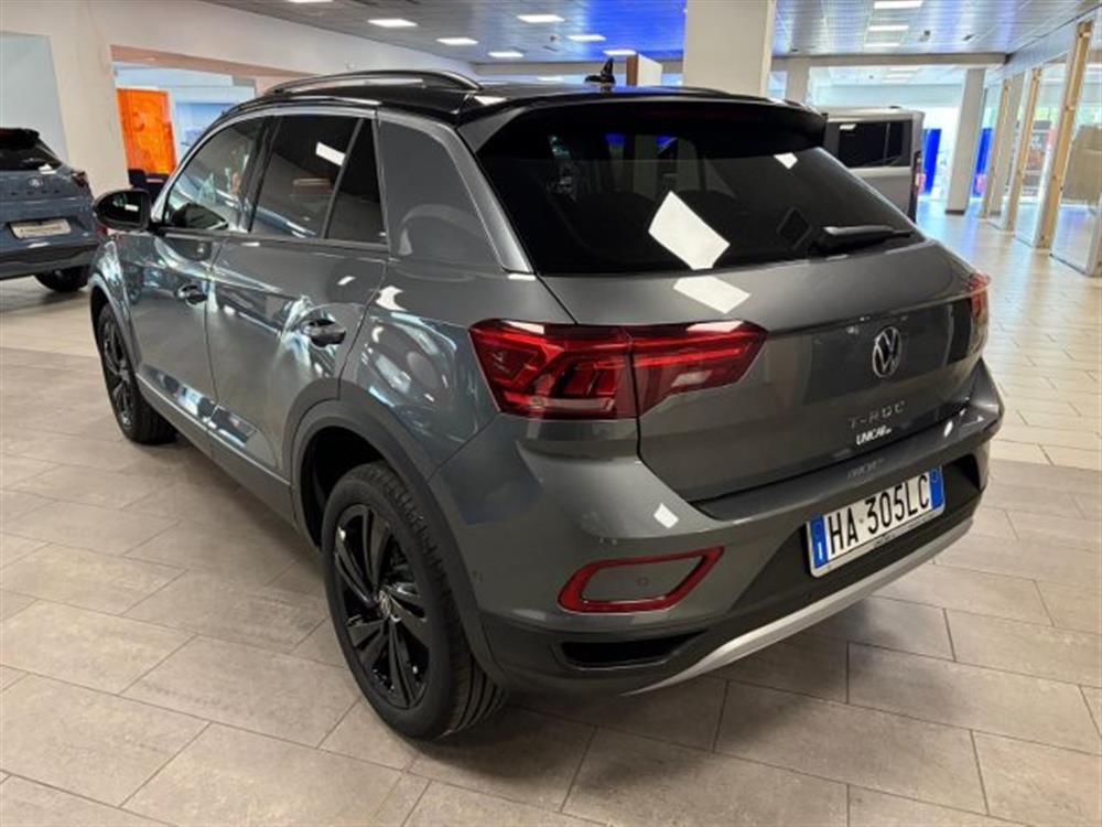 T-Roc T-Roc 1.0 Benzina 115cv.