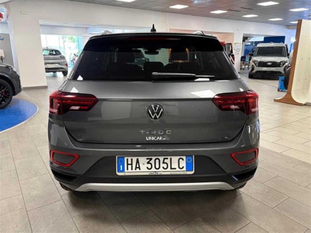 T-Roc T-Roc 1.0 Benzina 115cv.