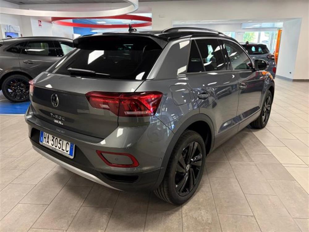 T-Roc T-Roc 1.0 Benzina 115cv.