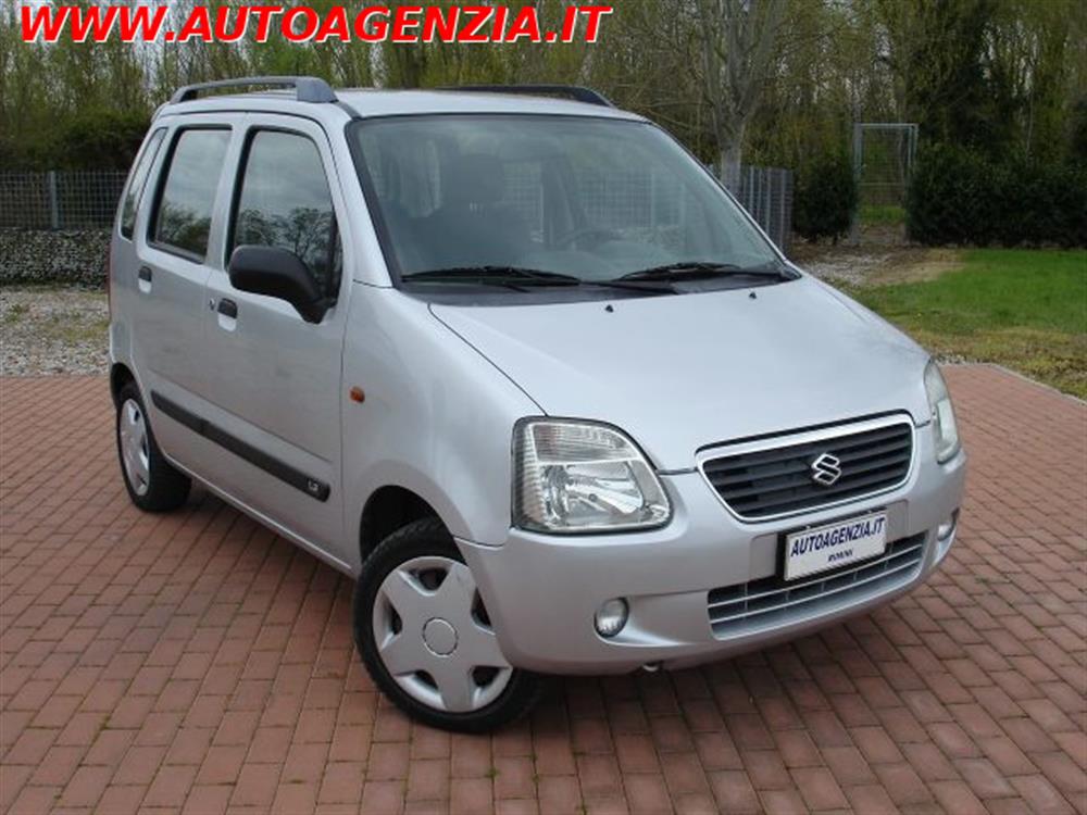 Wagon R+ Wagon R+ 1.3i 16V GL 4X4 PER