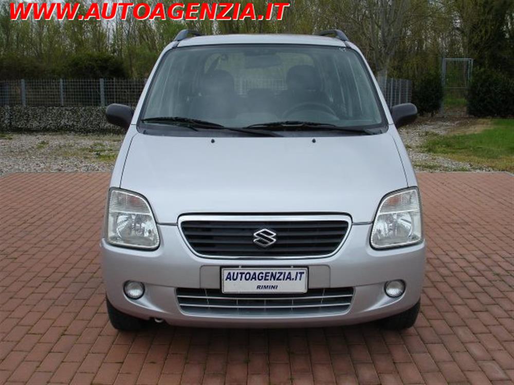 Wagon R+ Wagon R+ 1.3i 16V GL 4X4 PER