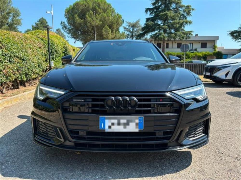 A6 A6 Avant 40 2.0 TDI qua